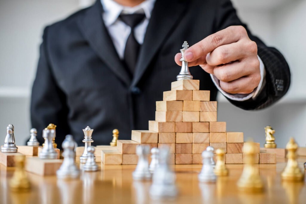 Executive Search – Human Capital